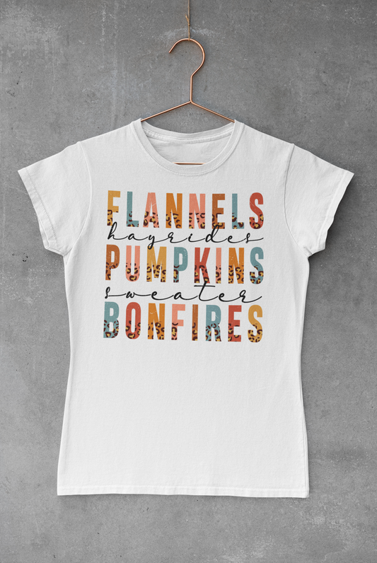 Flannels Transfer