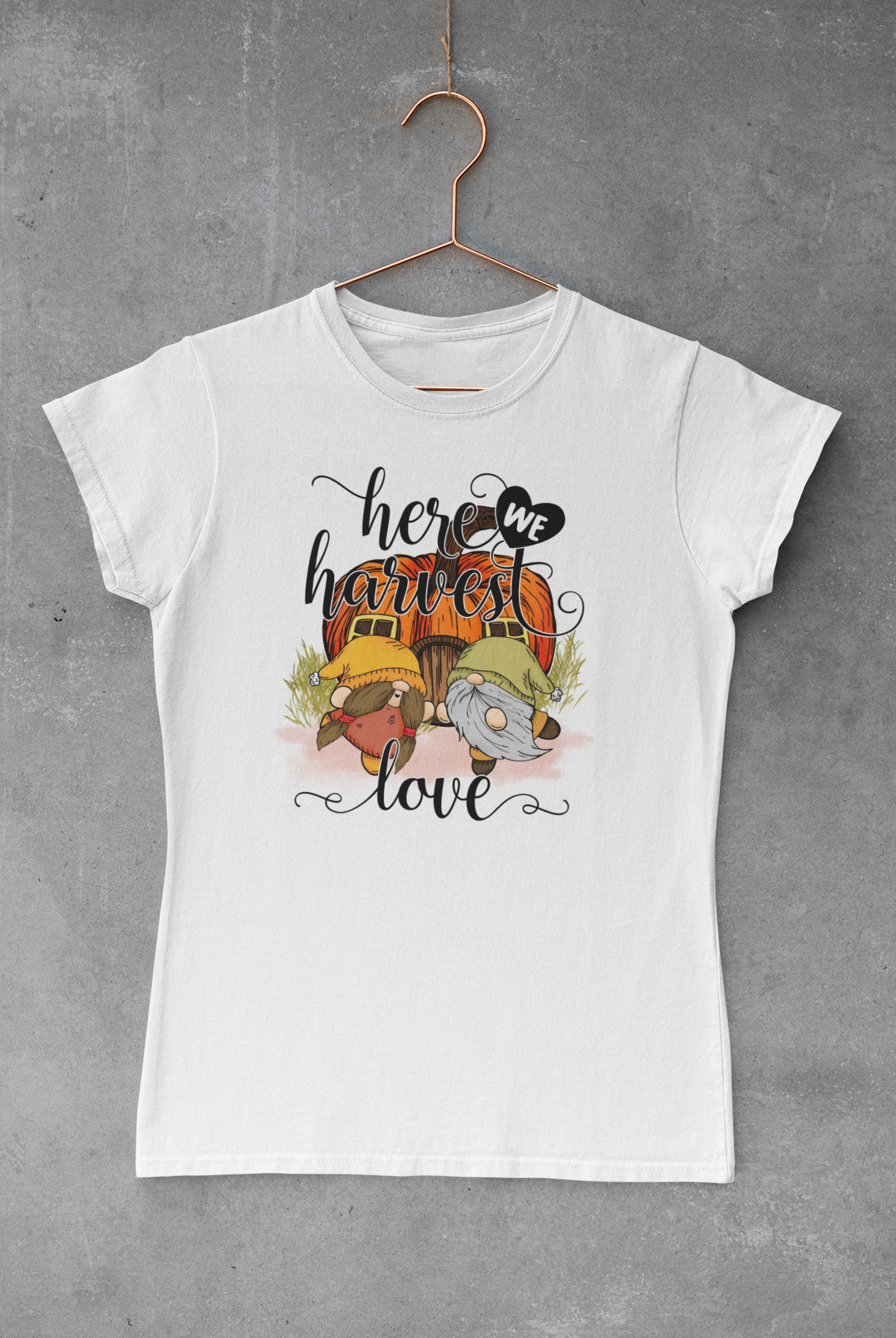 Harvest Love Transfer