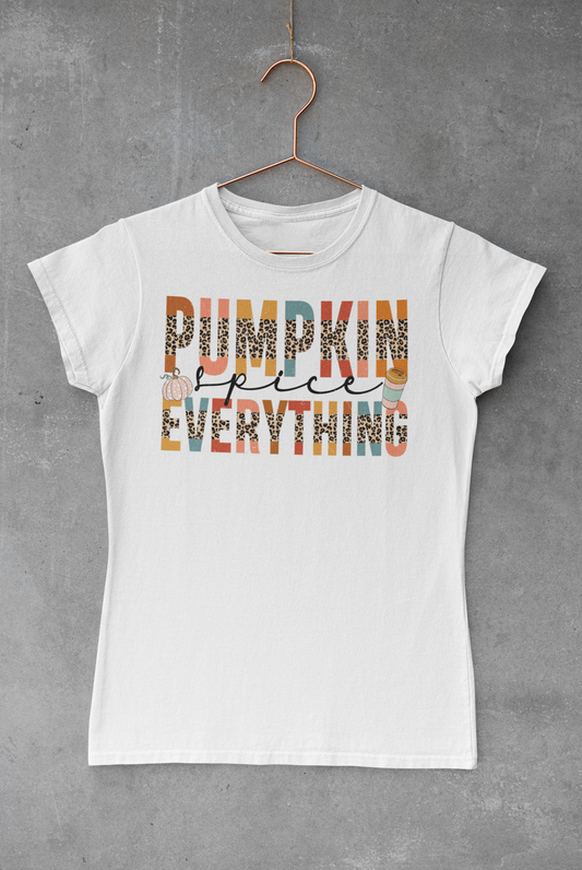 Pumpkin Everything Transfer