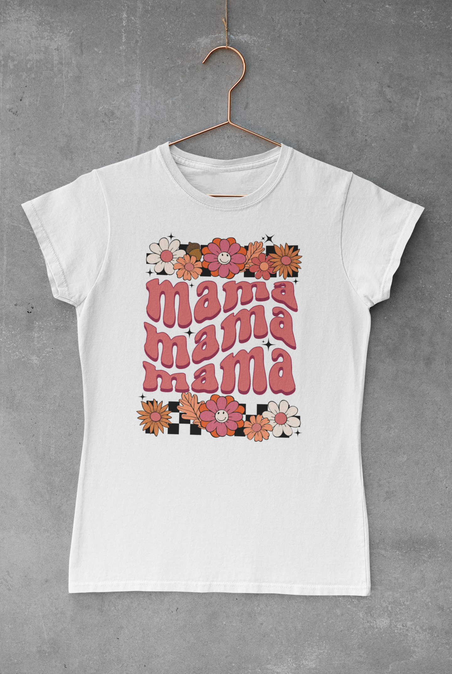 Floral Mama Stack Transfer