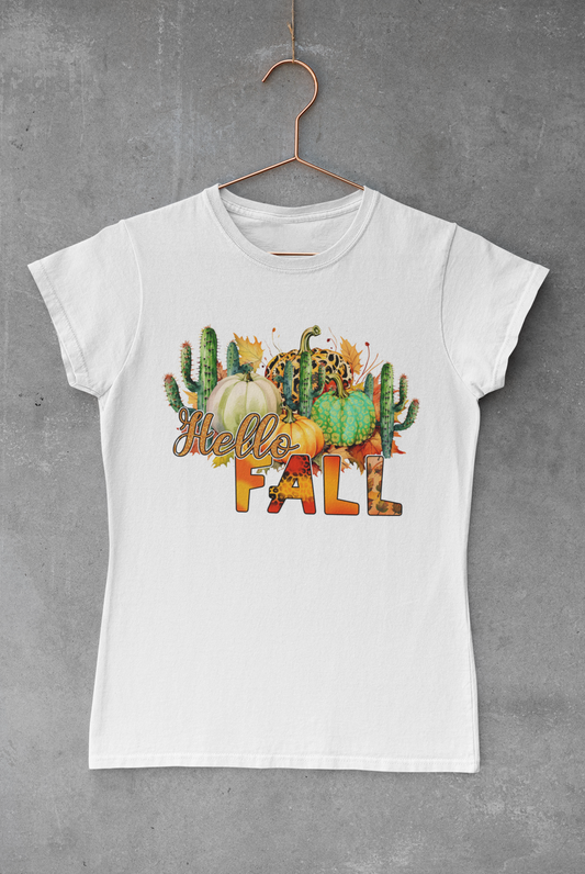 Western Hello Fall Transfer