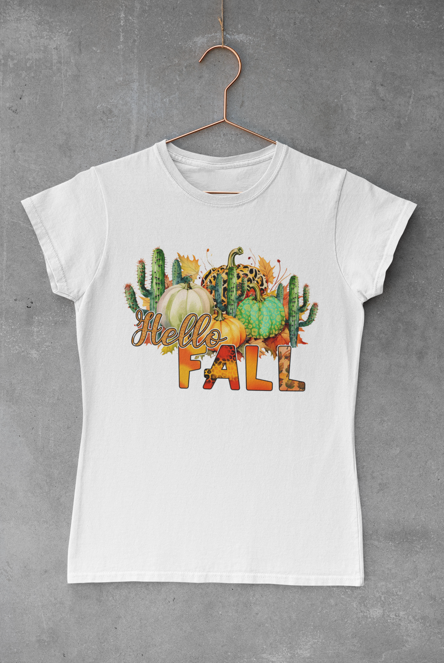 Western Hello Fall Transfer