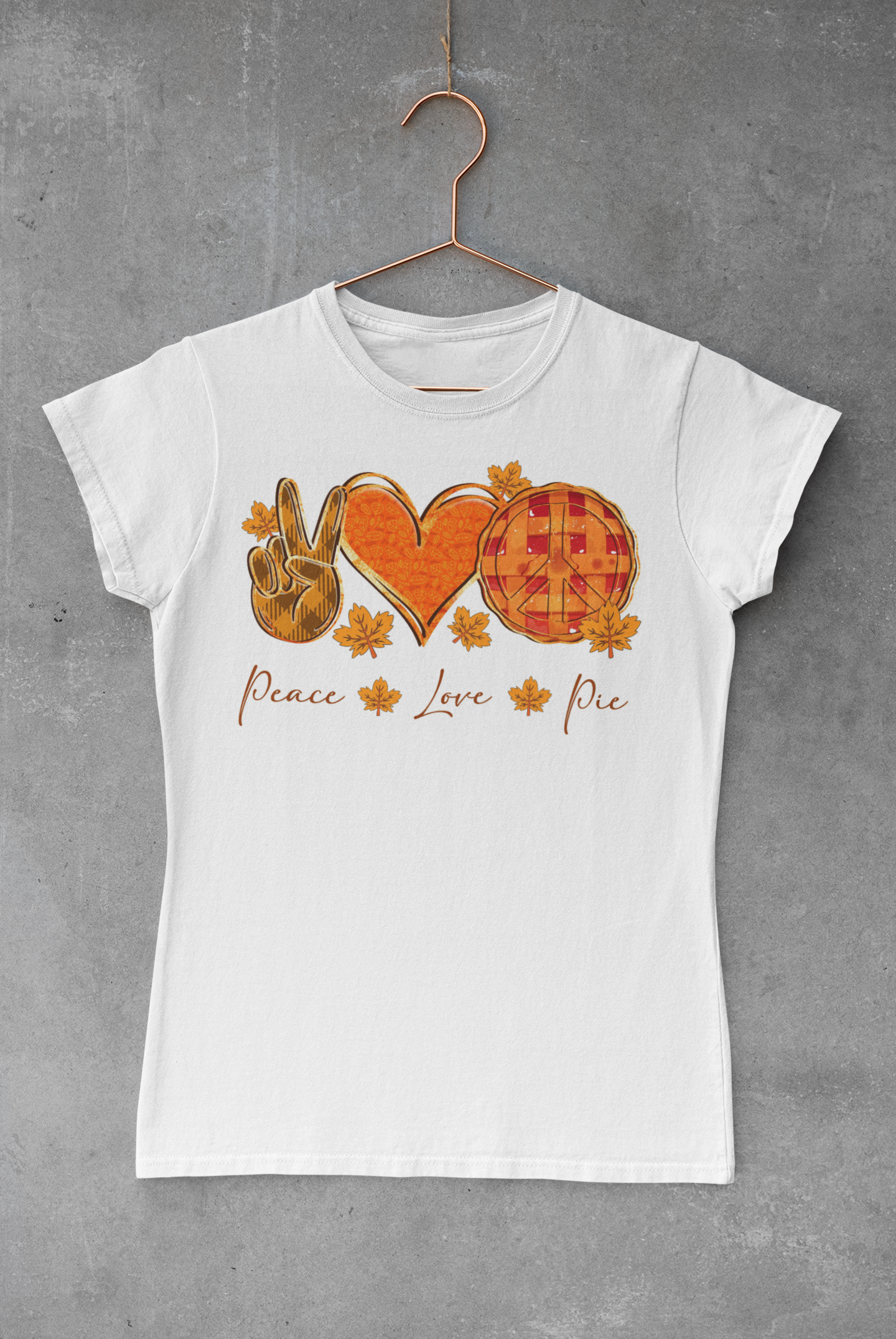 Peace, Love, Pie Transfer