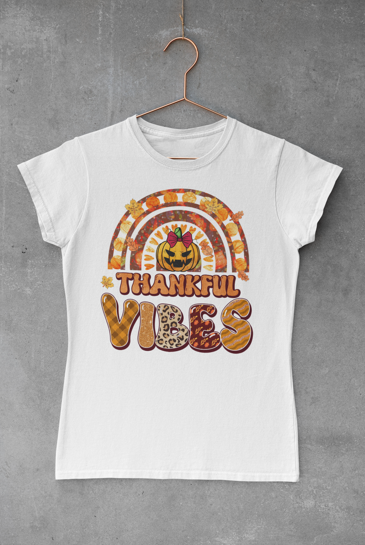 Thankful Vibes Transfer