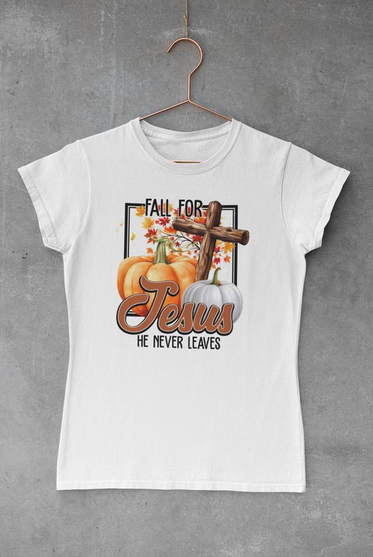 Fall For Jesus Transfer