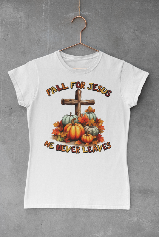 Fall For Jesus V.2 Transfer