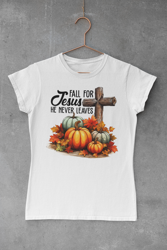 Fall For Jesus V.3 Transfer