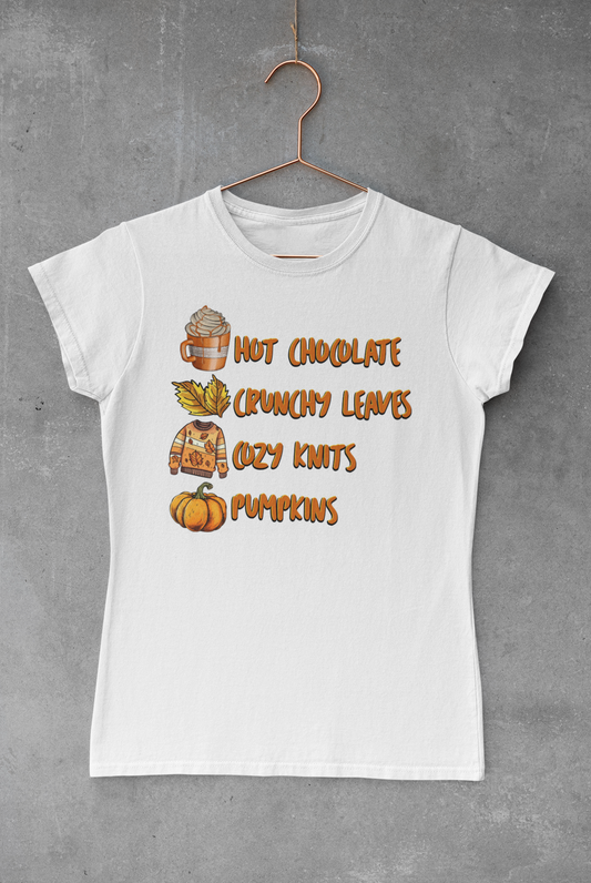 Hot Chocolate Transfer