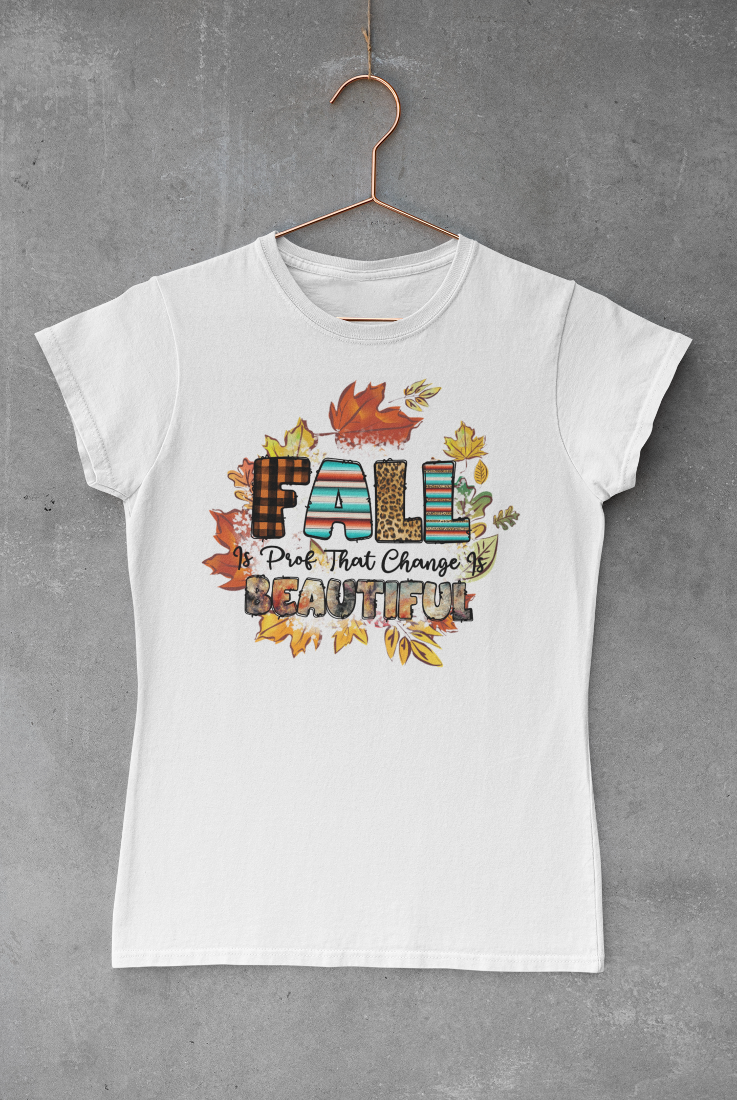 Fall is Proof Transfer