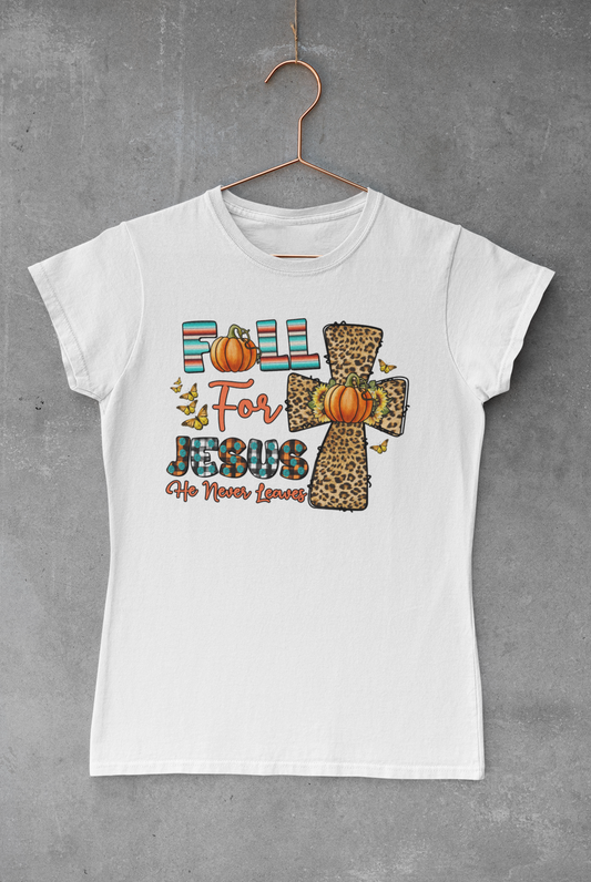 Fall for Jesus V.4 Transfer
