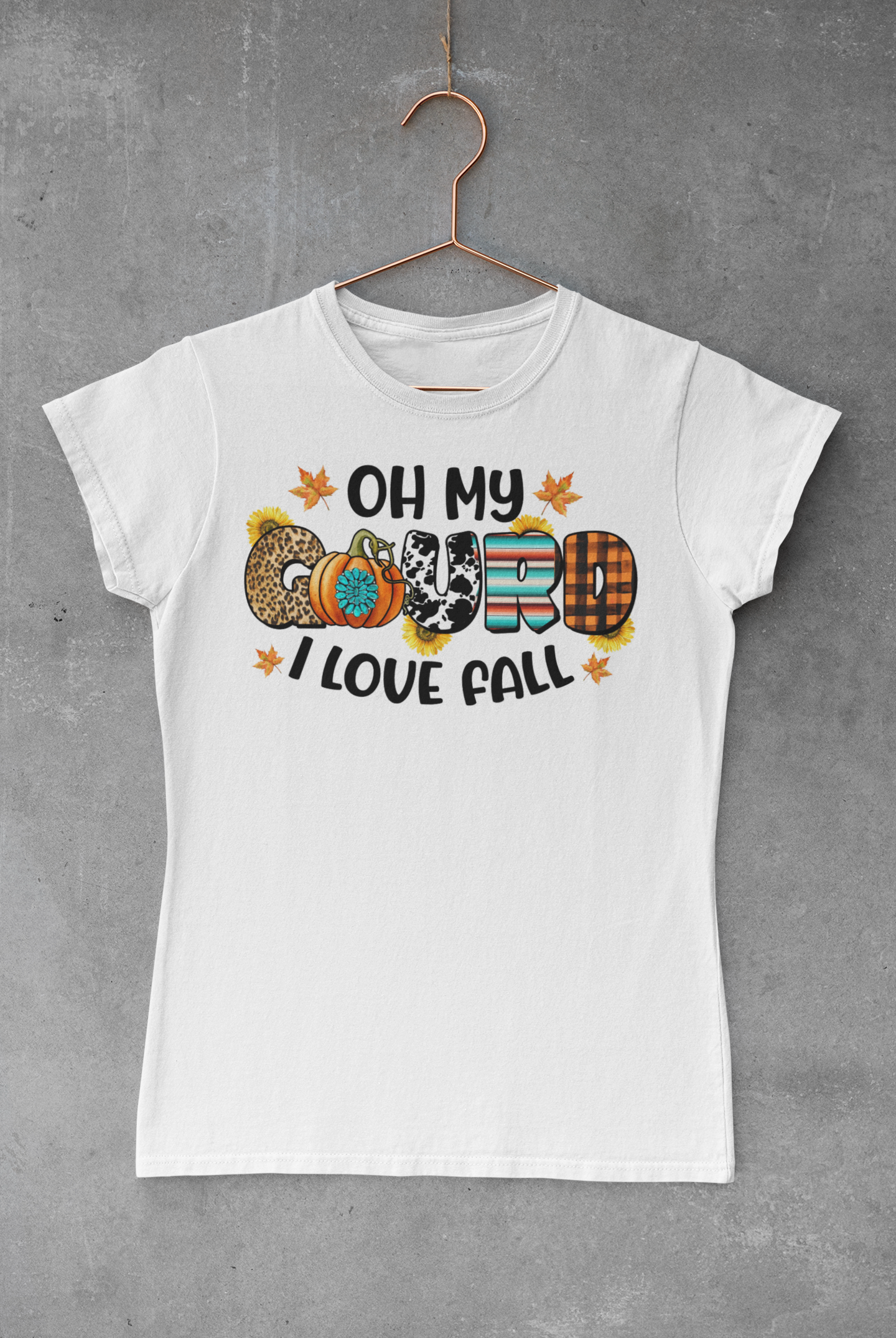 Oh My Gourd Transfer