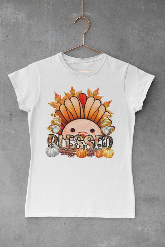 Blessed Turkey Transfer