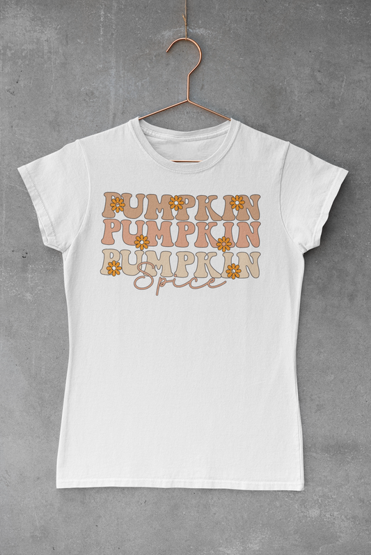 Pumpkin Spice Stack Transfer