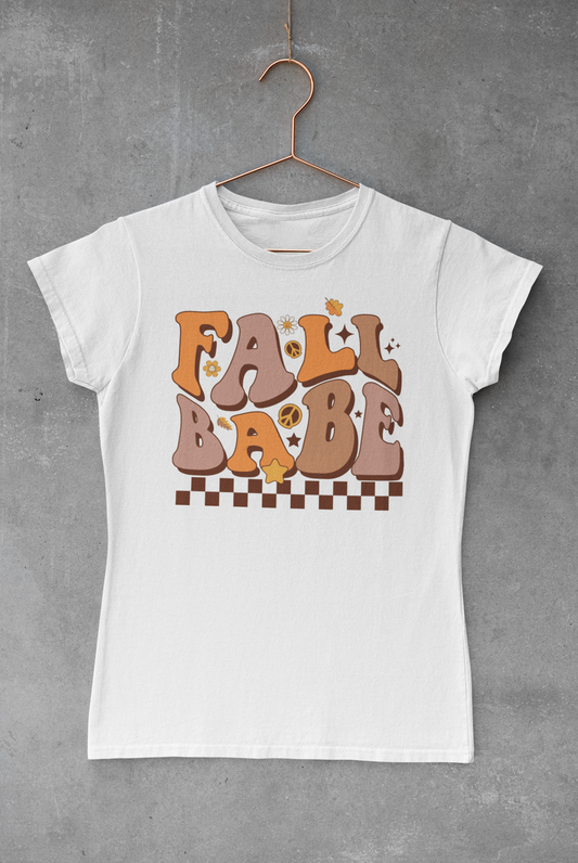 Fall Babe Transfer