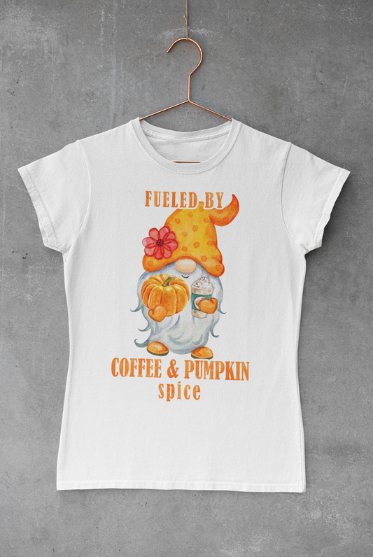 Fueled By Coffee Transfer