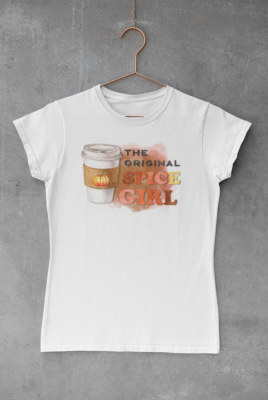 Original Spice Girl Transfer