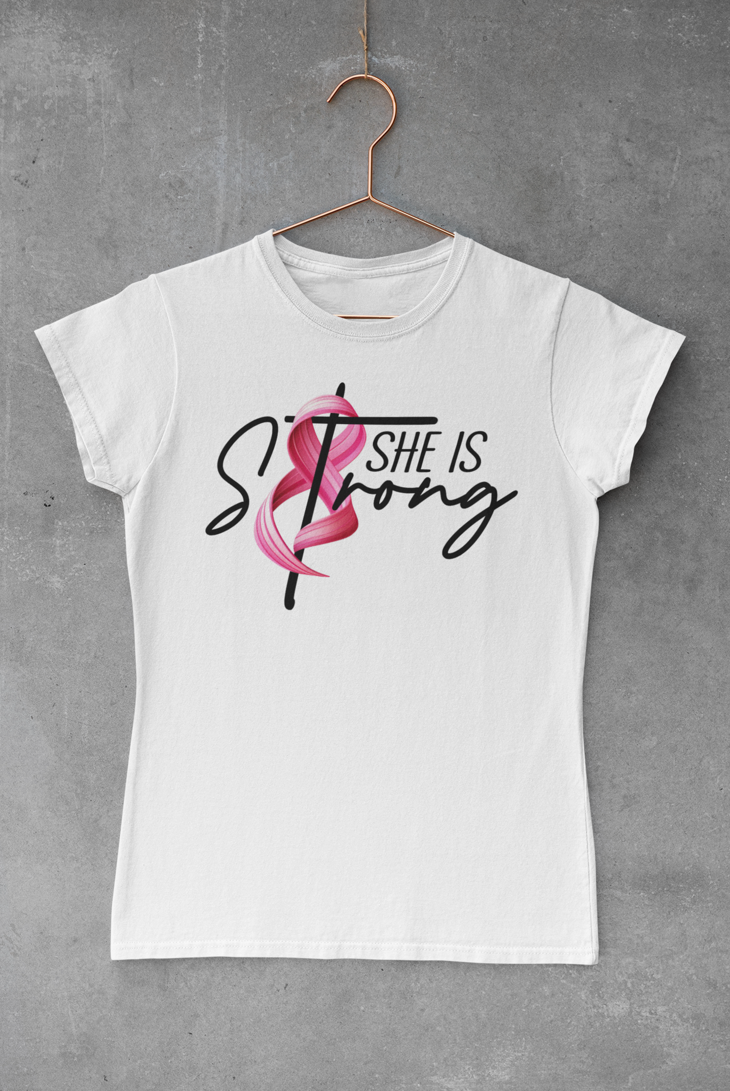 Breast Cancer She is Strong Cross Transfer
