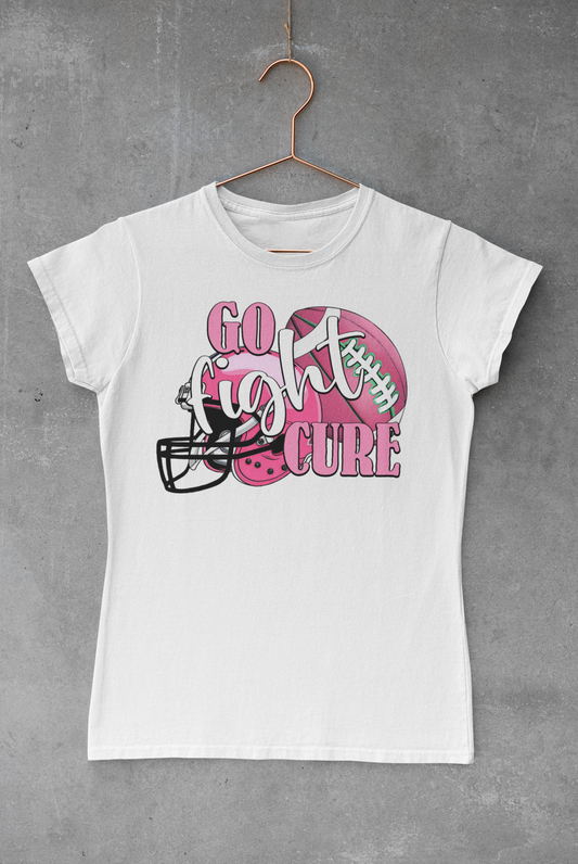 Go Fight Cure Transfer