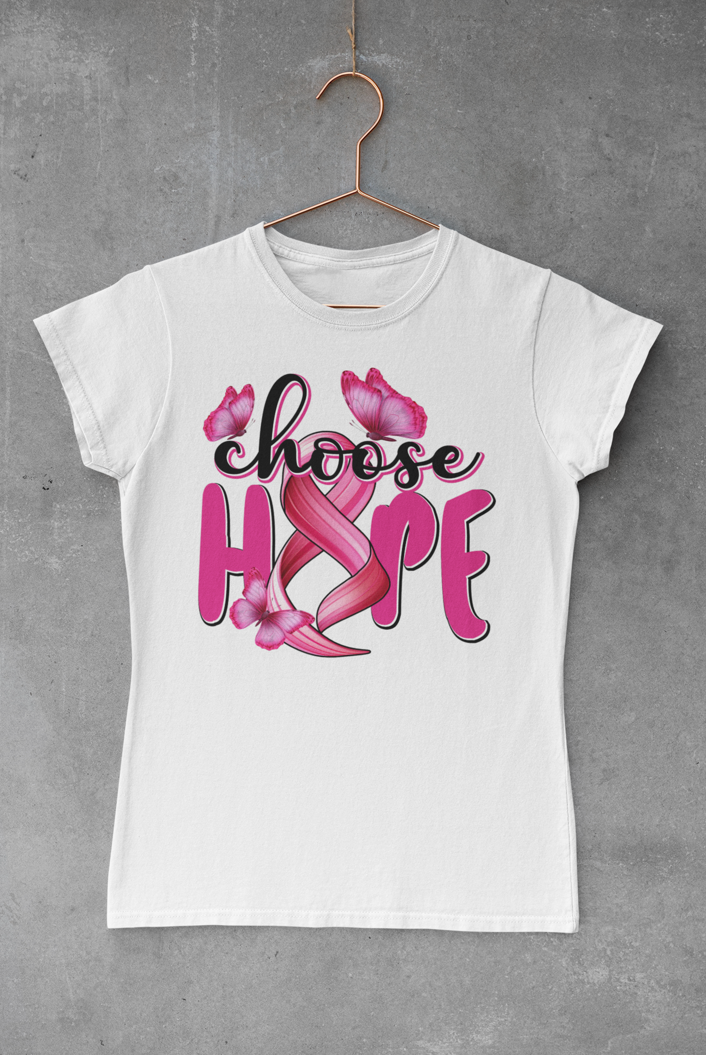 Breast Cancer Choose Hope Transfer