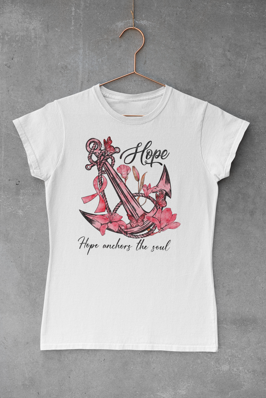 Hope Anchors the Soul Transfer