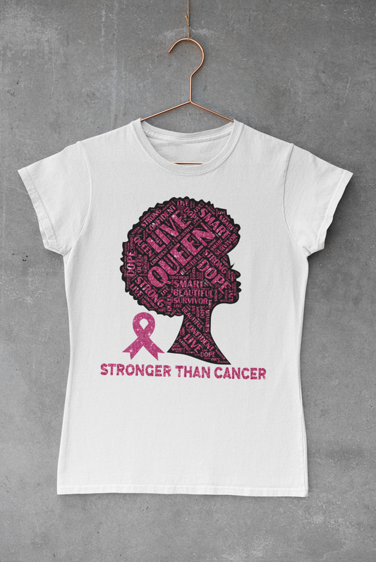Stronger Than Cancer Transfer