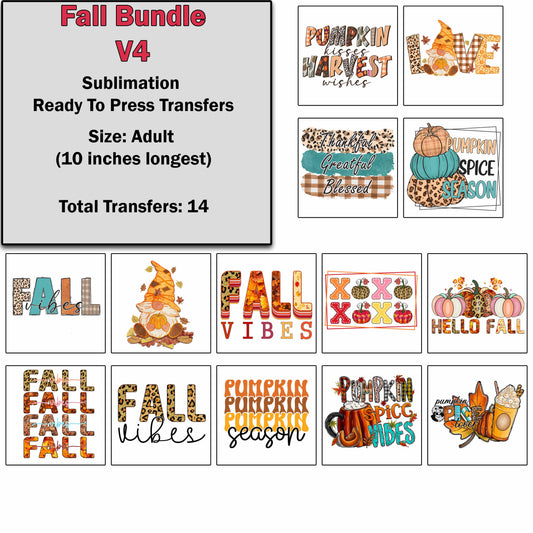 Fall Bundle 4