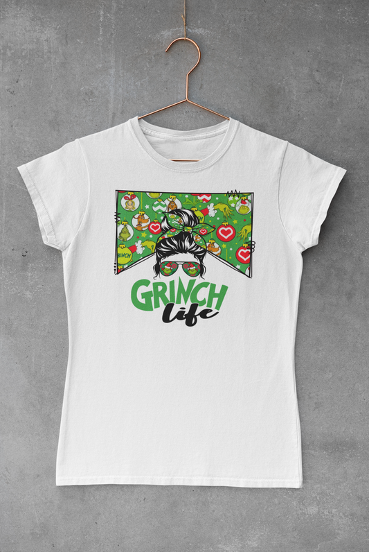 Grinch Life Transfer