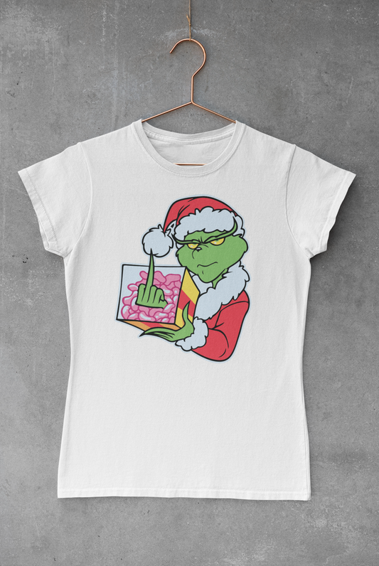 Grinch FU Transfer