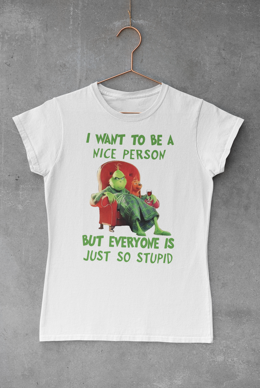 Grinch Nice Person Transfer