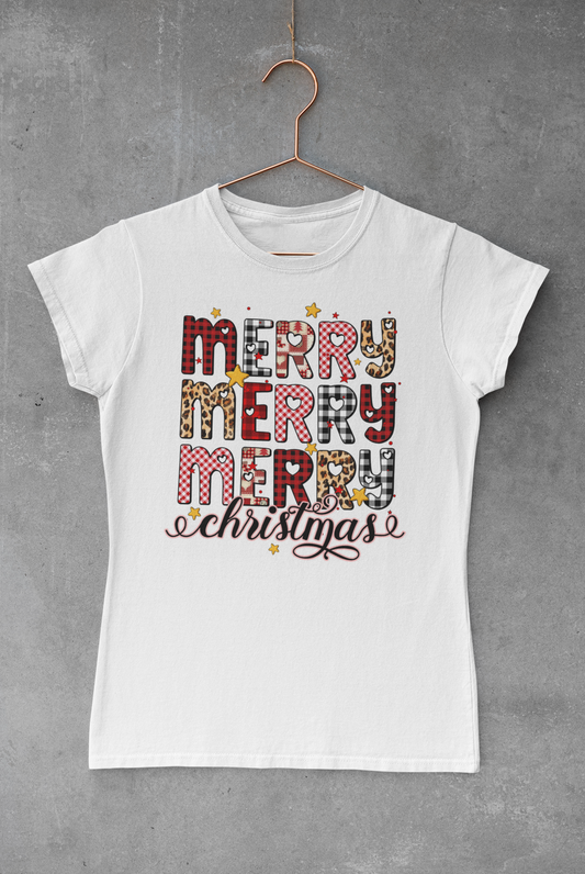 Merry Christmas Stack Transfer