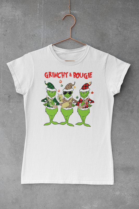 Grinchy and Bougie