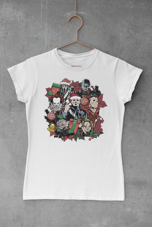 Horror Christmas Transfer