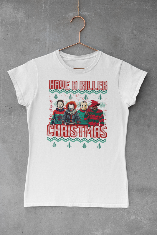Have A Killer Christmas Transfer