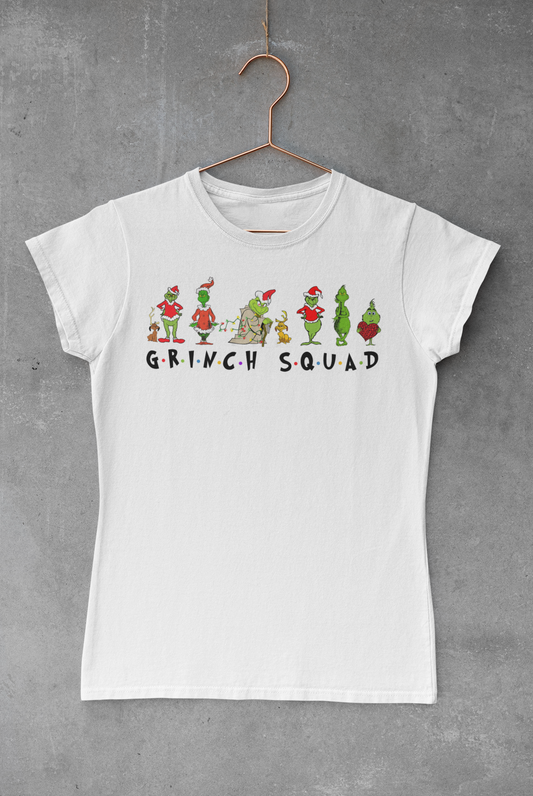 Grinch Squad V.2 Transfer