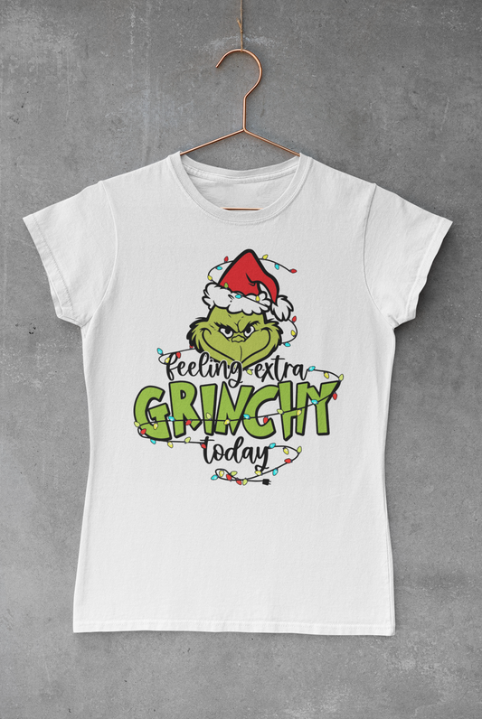Grinchy Today Transfer