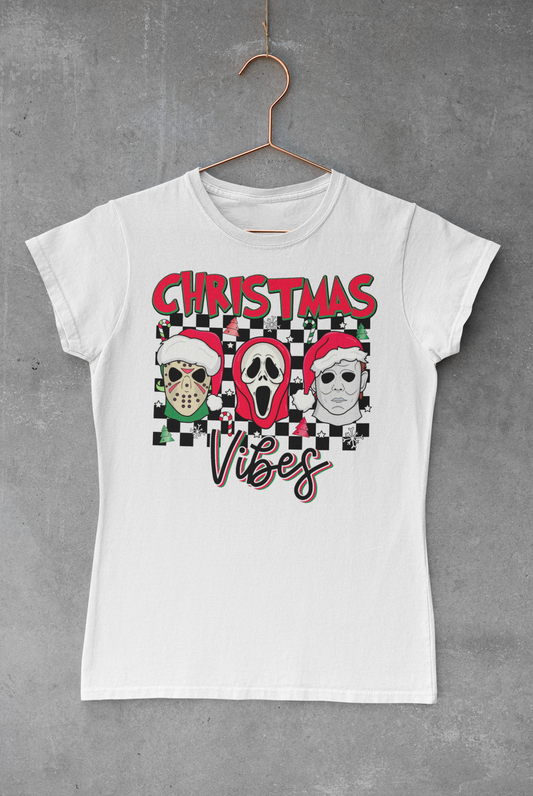 Christmas Vibes Transfer