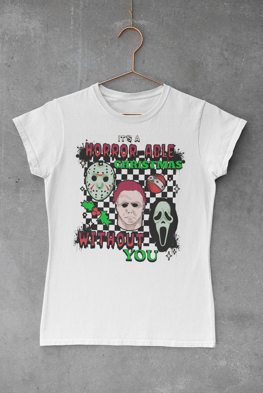Horror-able Christmas Transfer