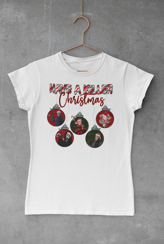 Killer Christmas Transfer