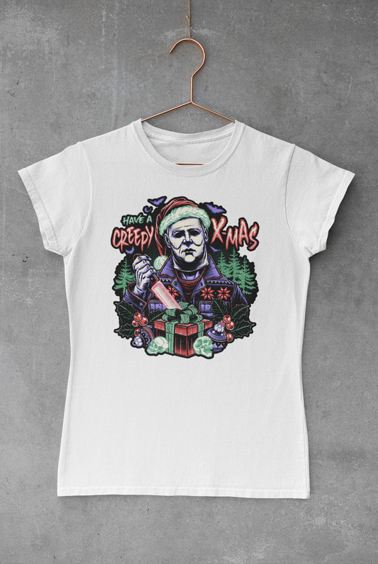 Michael Myers Christmas Transfer