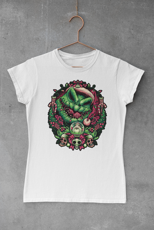 Oogie Boogie Christmas Transfer