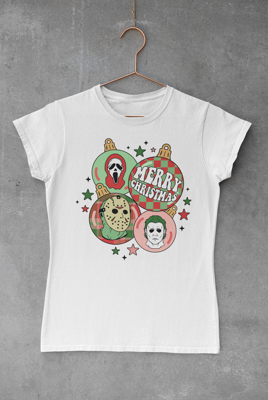 Horror Ornamnets Transfer