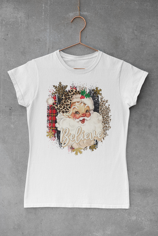 Santa Believe Transfer
