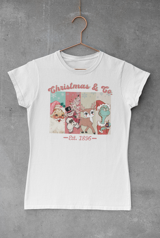 Christmas & Co. Transfer