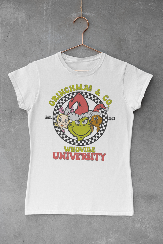 Whoville University Transfer