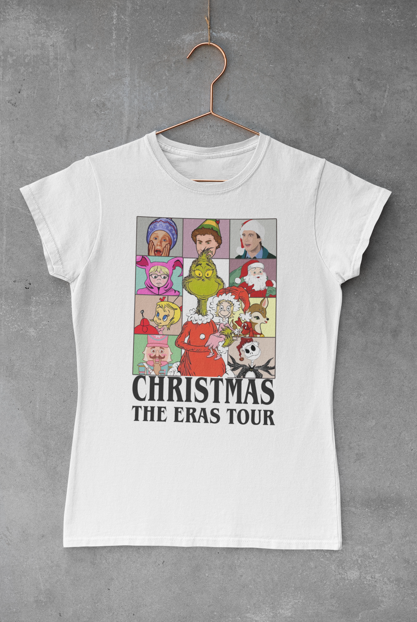 Christmas Eras Tour Transfer
