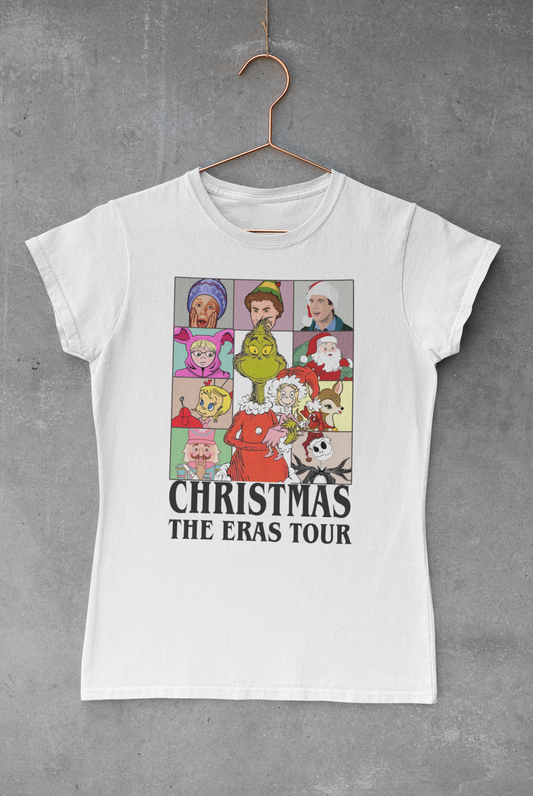 Christmas Eras Tour Transfer