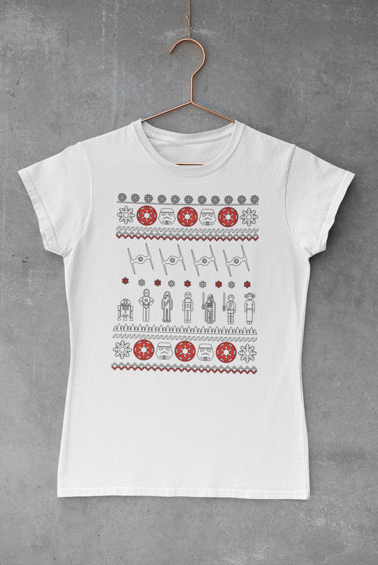 Vader Ugly Sweater V.2 Transfer