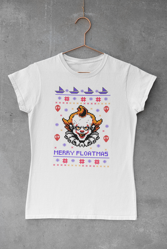 Pennywise Ugly Sweater Transfer