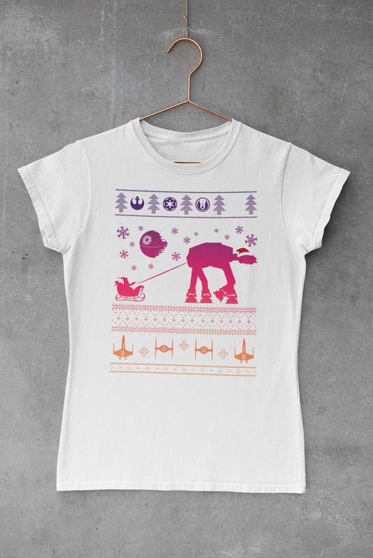 Star Wars Ugly Sweater Transfer