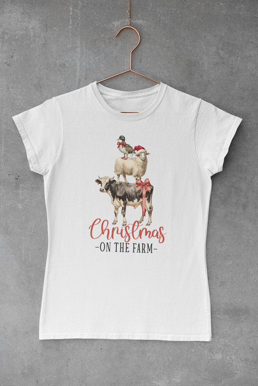 Christmas Crew Transfer